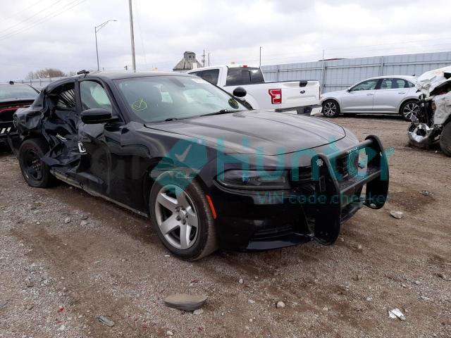 dodge charger po 2016 2c3cdxat9gh267697