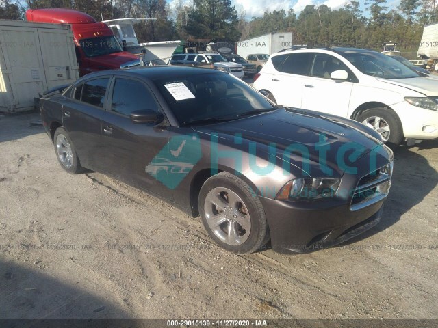 dodge charger 2013 2c3cdxbg0dh726452