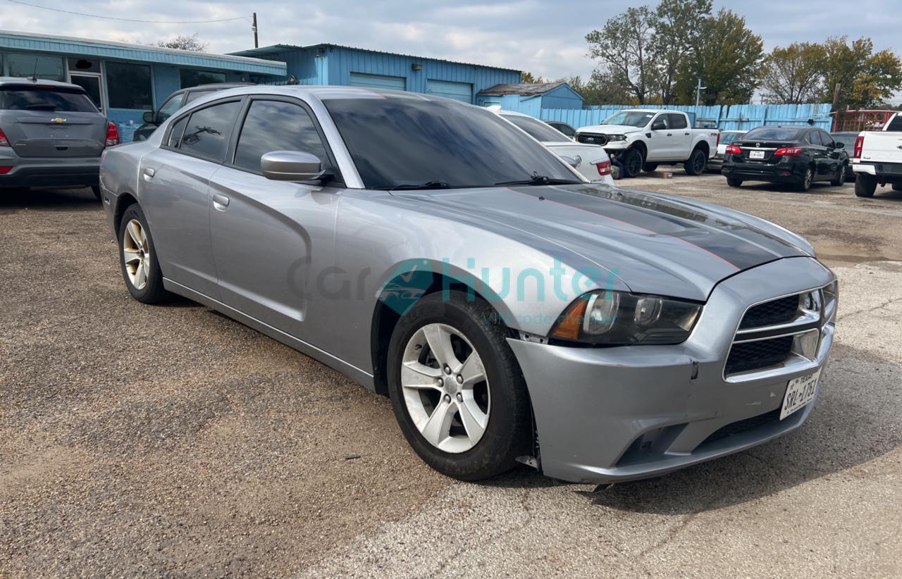 dodge charger 2014 2c3cdxbg0eh357674