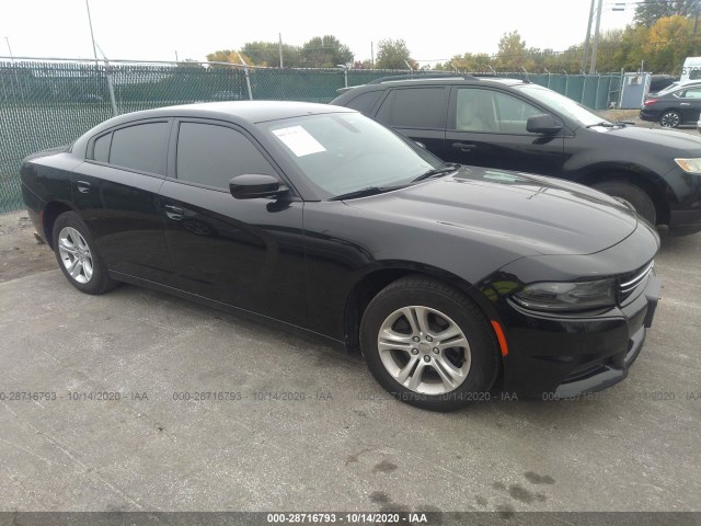 dodge charger 2015 2c3cdxbg0fh745375