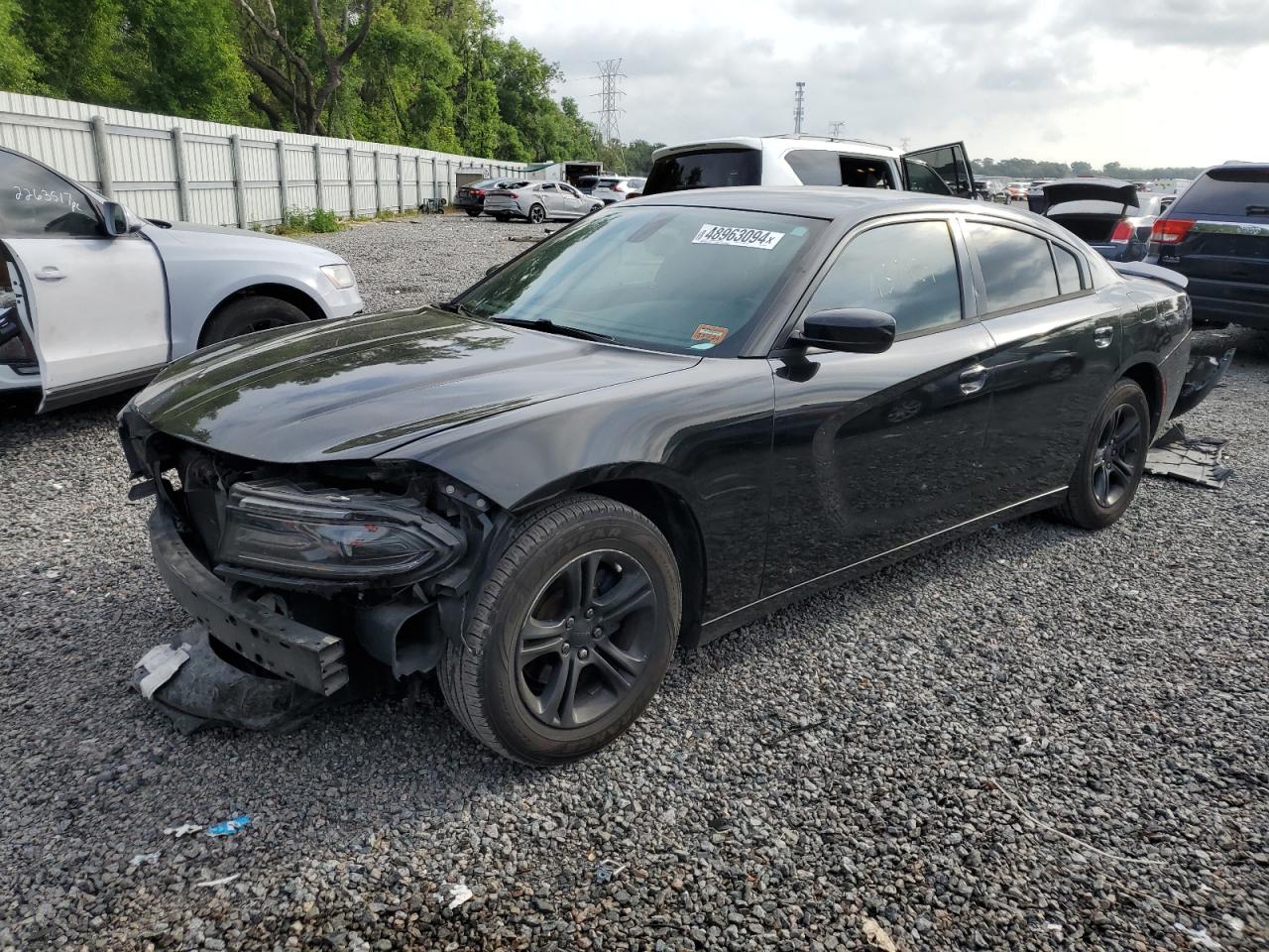 dodge charger 2015 2c3cdxbg0fh795158