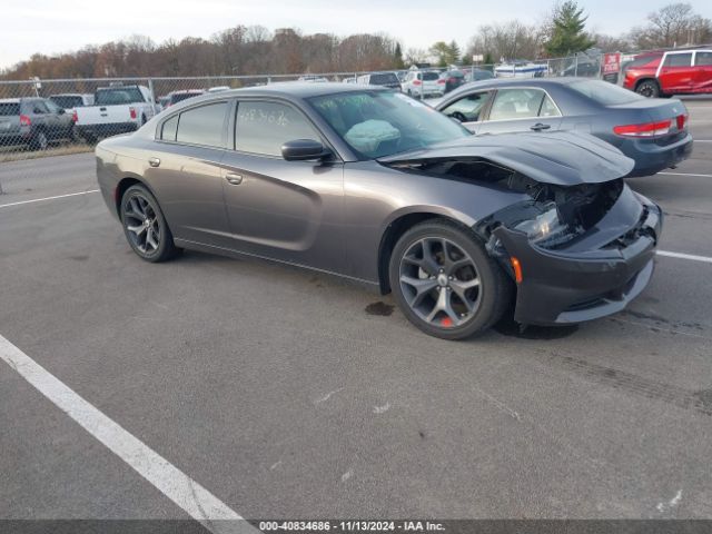 dodge charger 2015 2c3cdxbg0fh858842