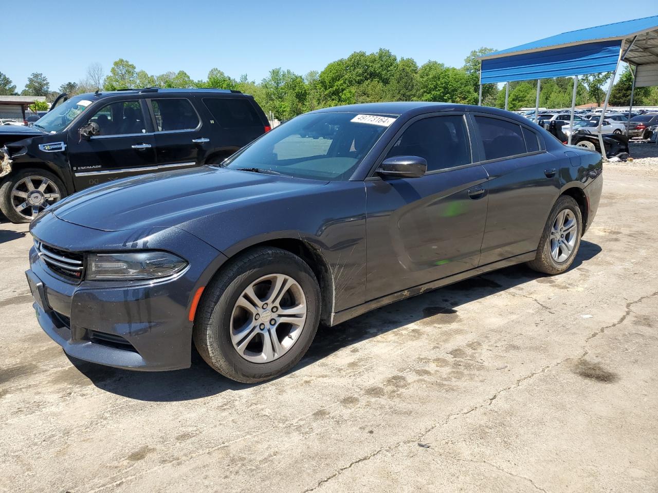 dodge charger 2016 2c3cdxbg0gh104017