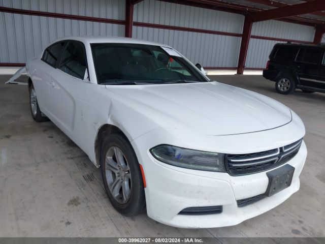 dodge charger 2016 2c3cdxbg0gh160586