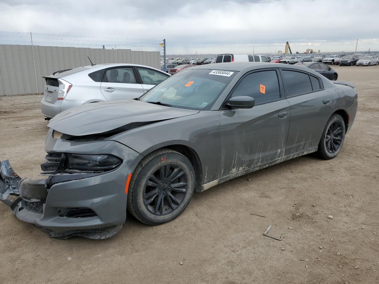 dodge charger 2017 2c3cdxbg0hh587929