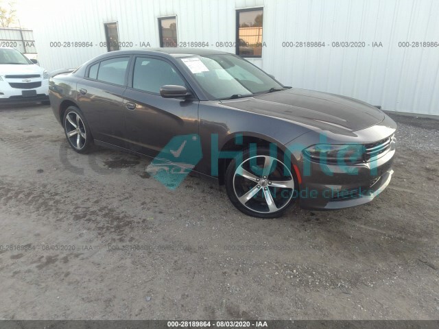 dodge charger 2017 2c3cdxbg0hh627605