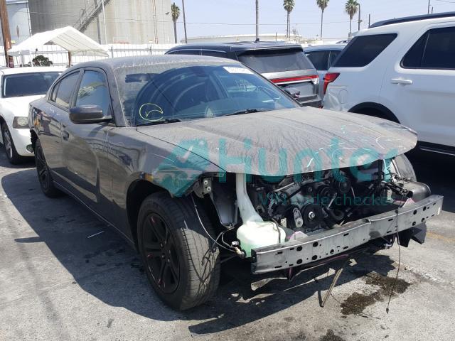 dodge charger sx 2018 2c3cdxbg0jh113582