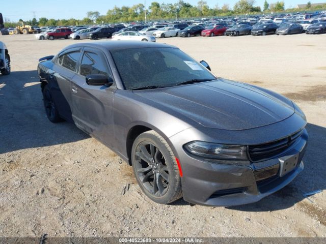 dodge charger 2018 2c3cdxbg0jh119673