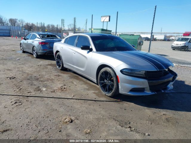 dodge charger 2018 2c3cdxbg0jh120936