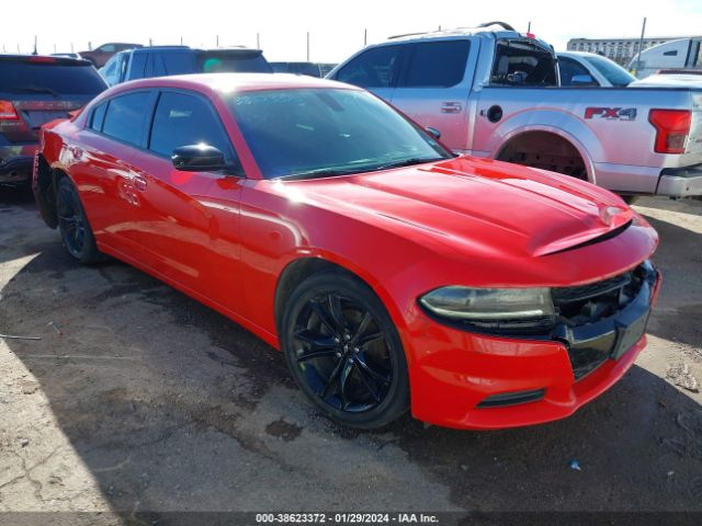 dodge charger 2018 2c3cdxbg0jh145531