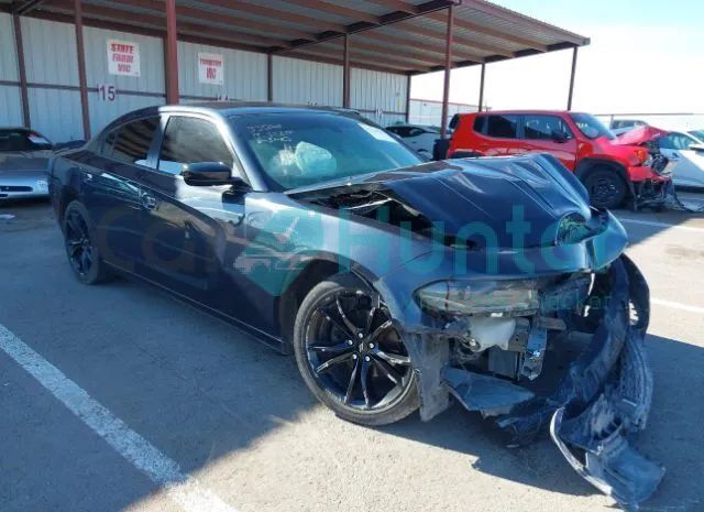 dodge charger 2018 2c3cdxbg0jh158084