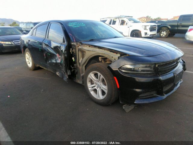 dodge charger 2018 2c3cdxbg0jh179369