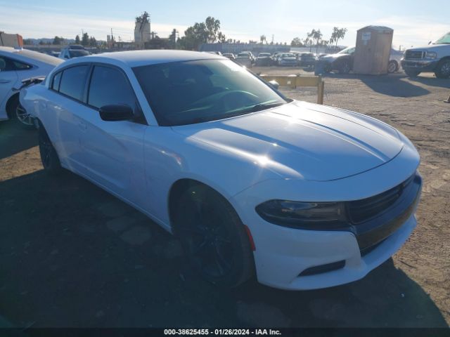dodge charger 2018 2c3cdxbg0jh227033