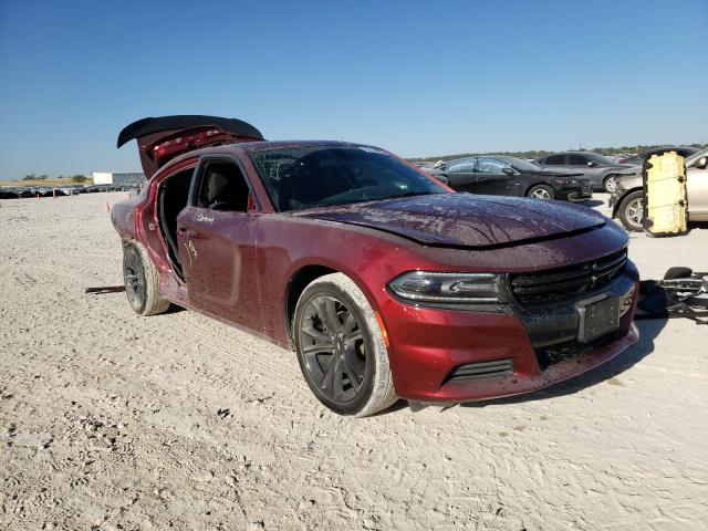 dodge charger sx 2018 2c3cdxbg0jh247458