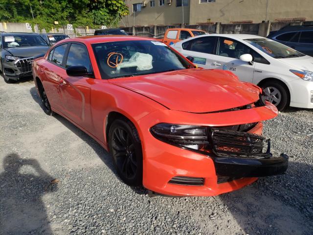 dodge charger sx 2018 2c3cdxbg0jh262350