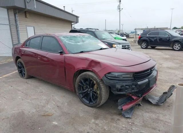 dodge charger 2018 2c3cdxbg0jh272716