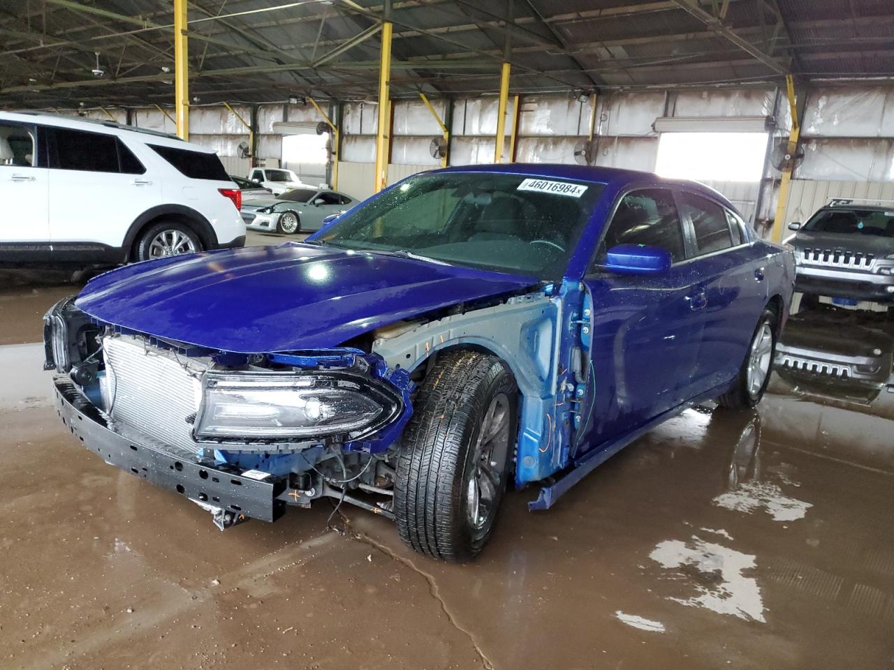dodge charger 2018 2c3cdxbg0jh272988