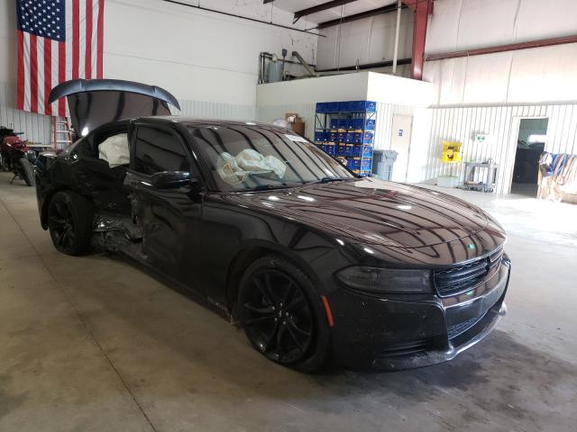 dodge charger sx 2018 2c3cdxbg0jh289354