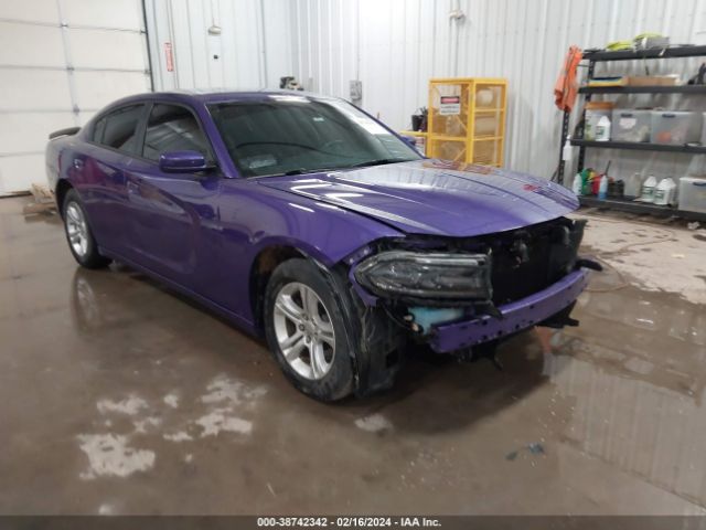 dodge charger 2018 2c3cdxbg0jh331604