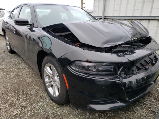 dodge charger sx 2019 2c3cdxbg0kh636487