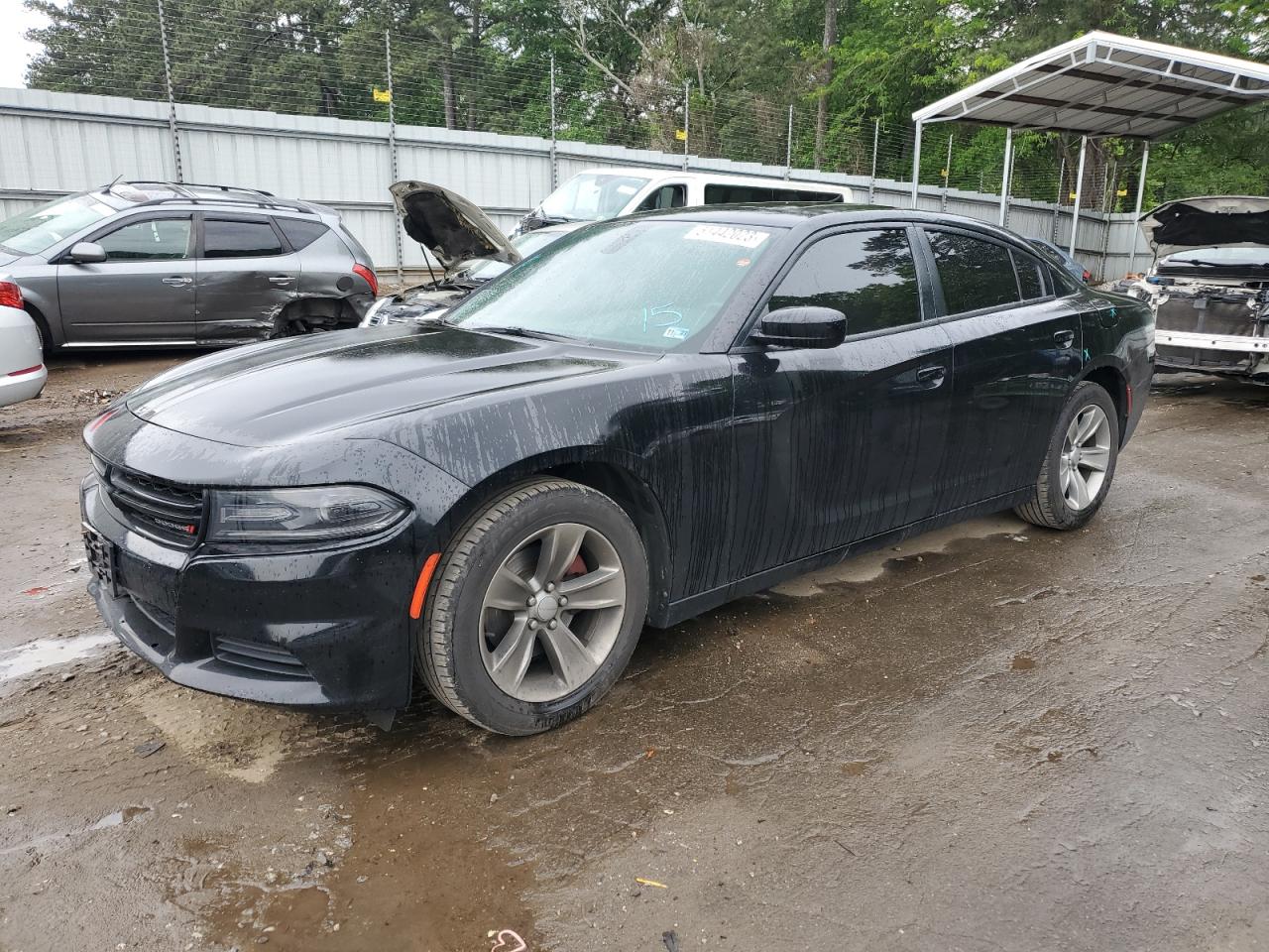 dodge charger 2019 2c3cdxbg0kh653273