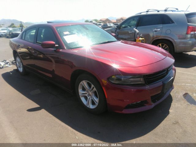 dodge charger 2019 2c3cdxbg0kh656612