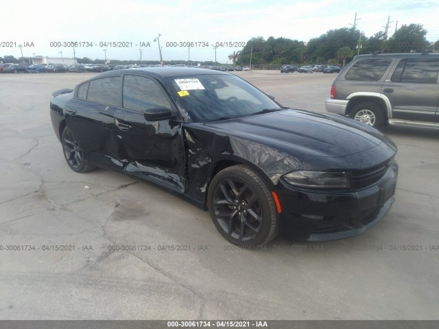 dodge charger 2019 2c3cdxbg0kh721961