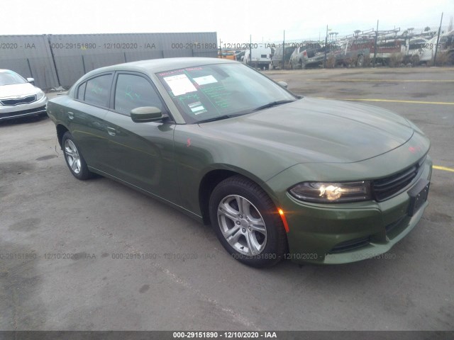 dodge charger 2019 2c3cdxbg0kh729719