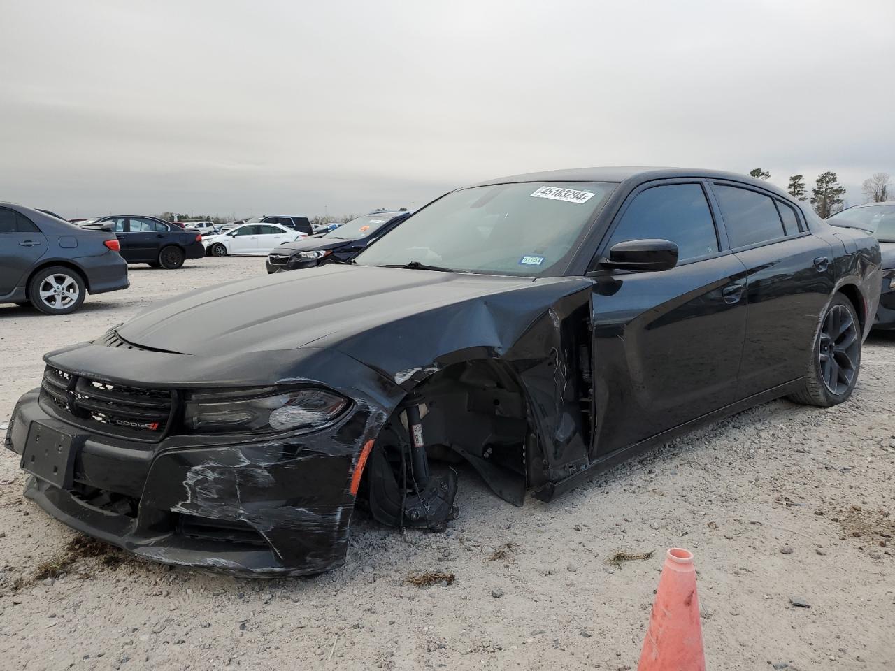 dodge charger 2019 2c3cdxbg0kh734676