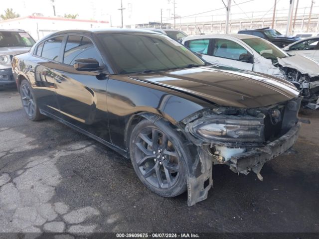 dodge charger 2020 2c3cdxbg0lh127002