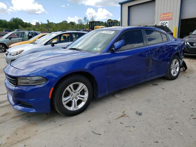 dodge charger sx 2021 2c3cdxbg0mh527191