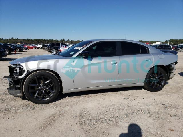dodge charger sx 2021 2c3cdxbg0mh533525