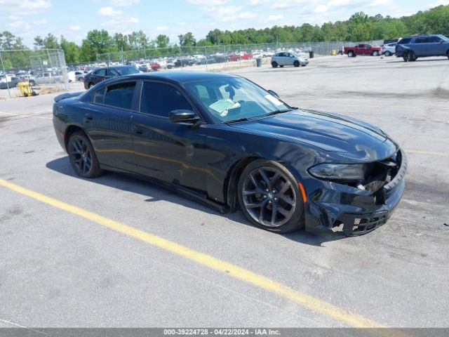 dodge charger 2021 2c3cdxbg0mh618753