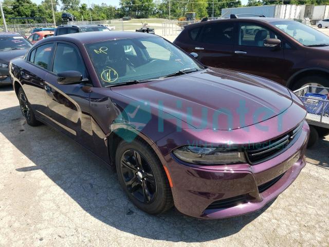 dodge charger sx 2021 2c3cdxbg0mh645693