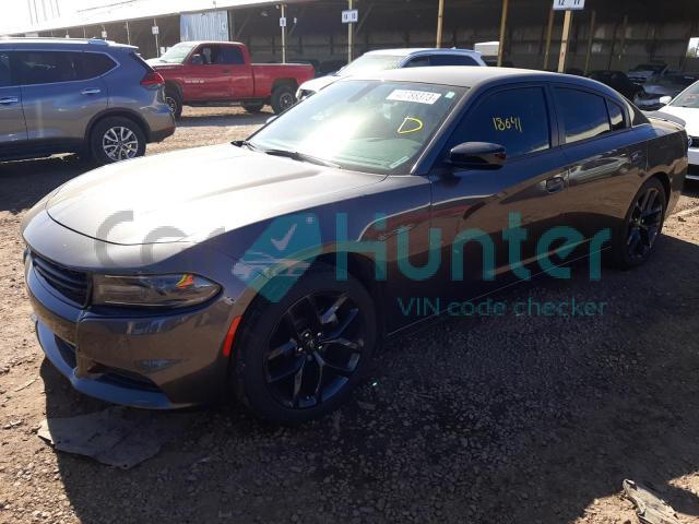 dodge charger sx 2021 2c3cdxbg0mh659822