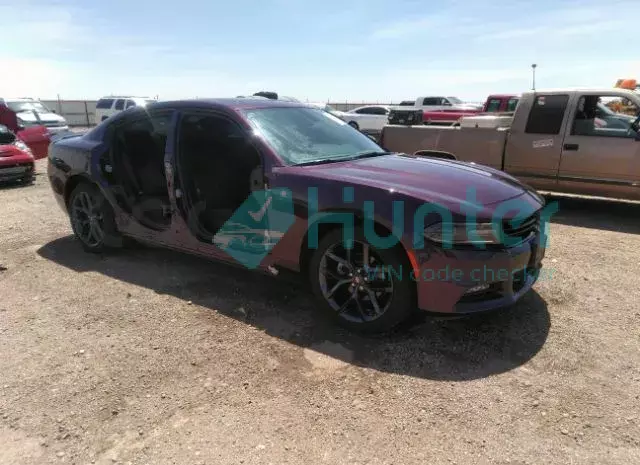dodge charger 2021 2c3cdxbg0mh682792