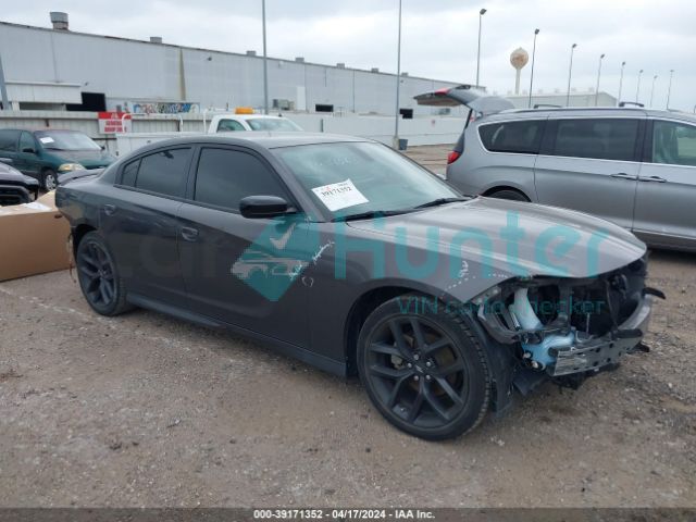 dodge charger 2022 2c3cdxbg0nh120280