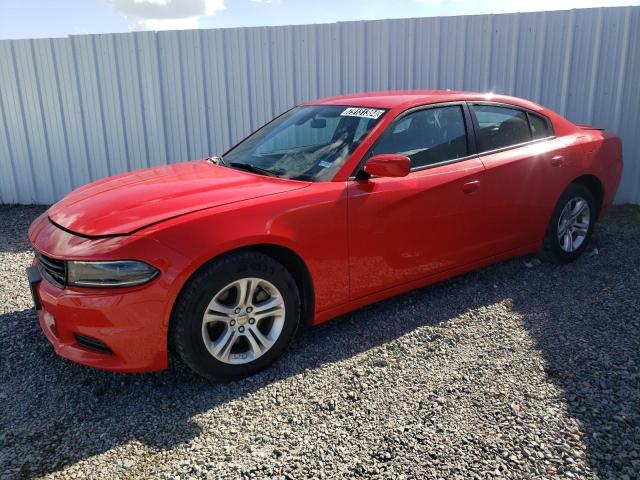 dodge charger sx 2022 2c3cdxbg0nh165767