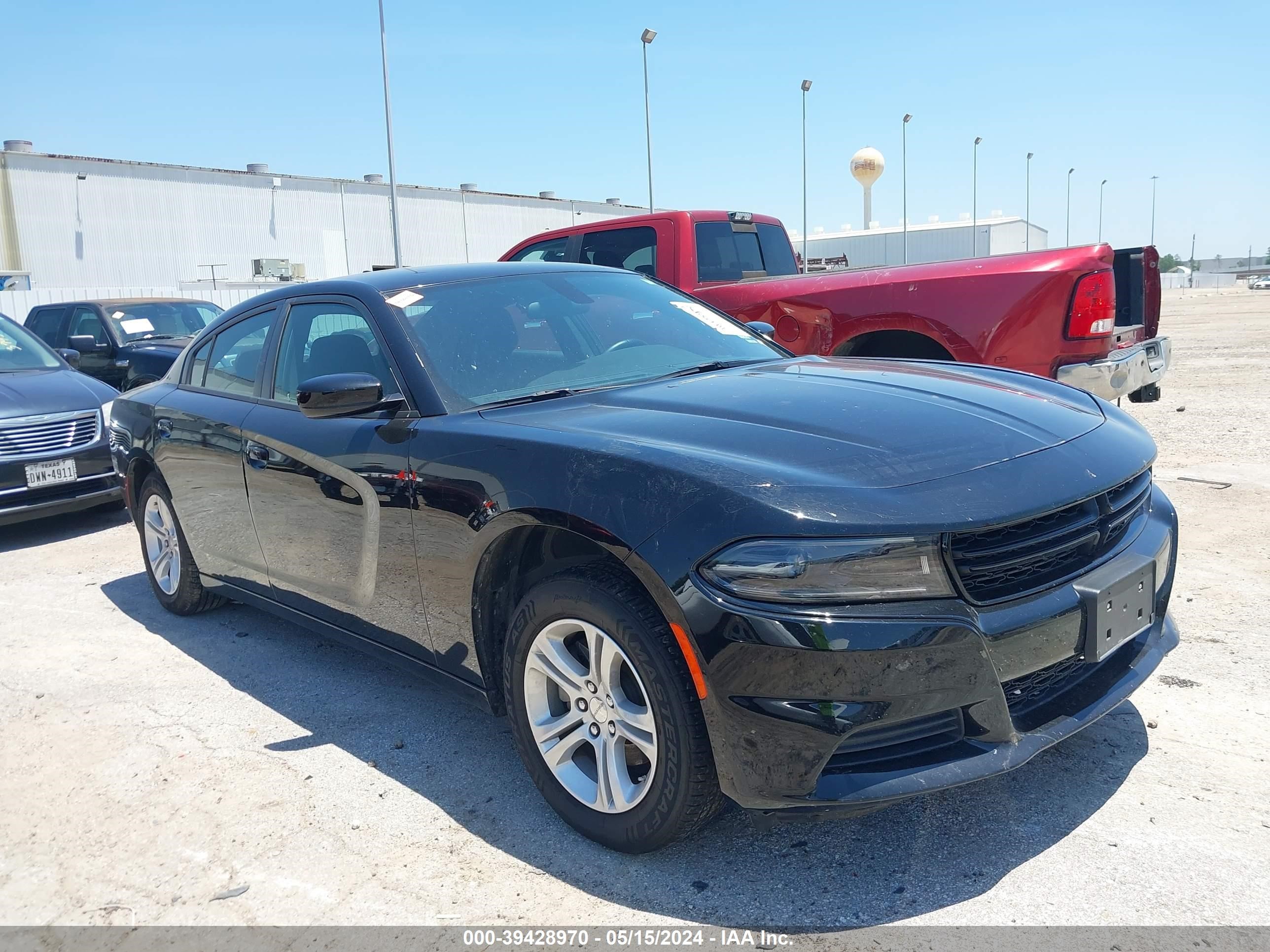 dodge charger 2023 2c3cdxbg0ph530127