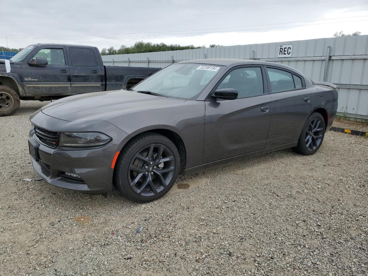 dodge charger 2023 2c3cdxbg0ph588772