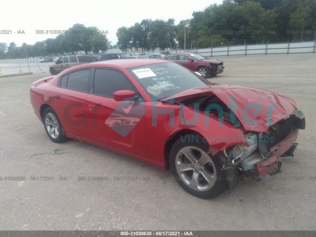 dodge charger 2012 2c3cdxbg1ch255670