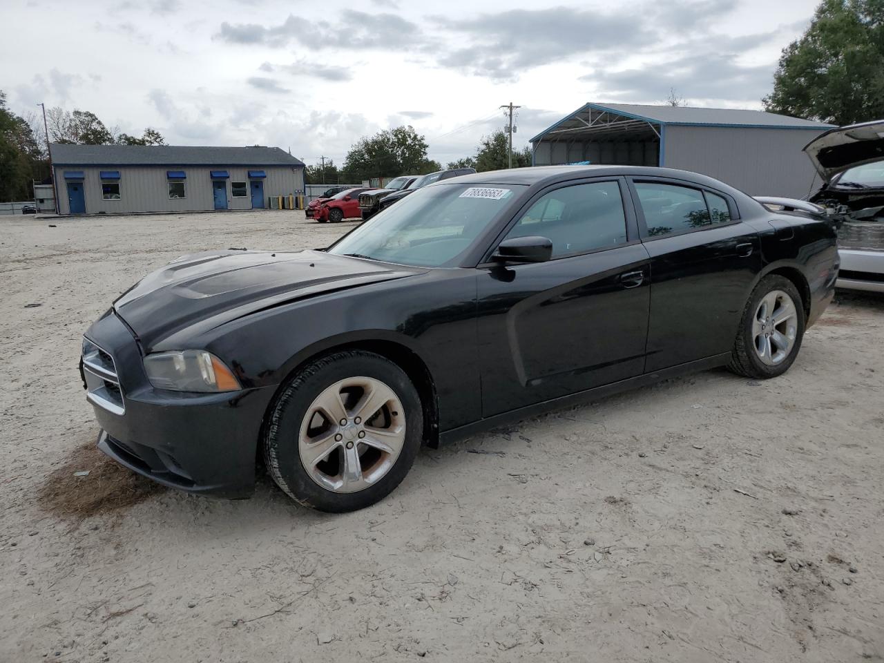 dodge charger 2012 2c3cdxbg1ch301563