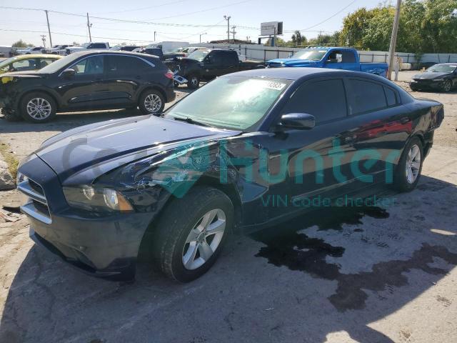 dodge charger 2014 2c3cdxbg1eh191634