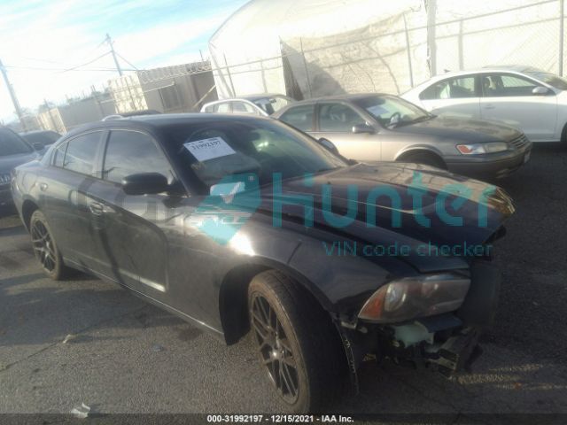 dodge charger 2014 2c3cdxbg1eh318754