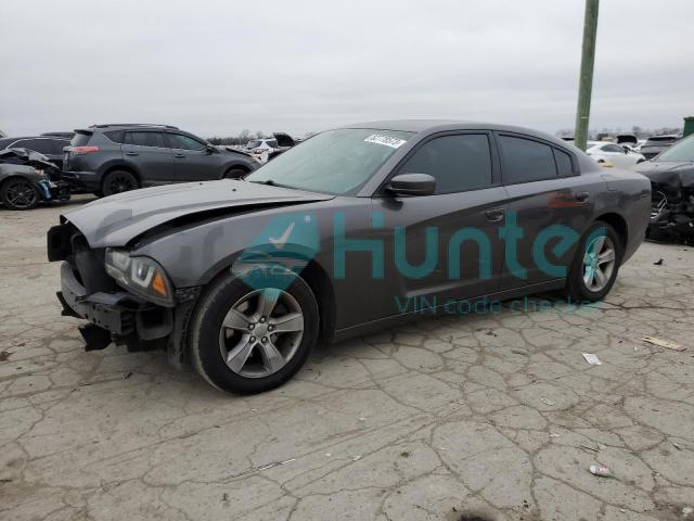 dodge charger 2014 2c3cdxbg1eh353651