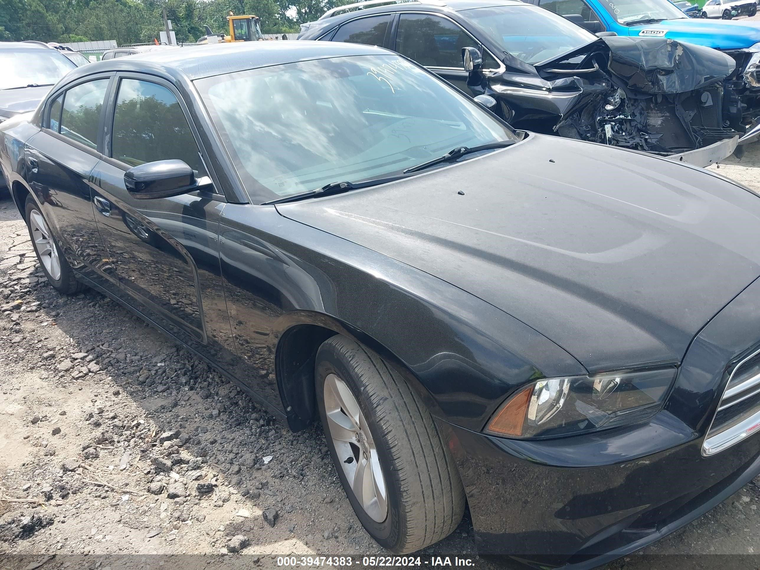 dodge charger 2014 2c3cdxbg1eh369834