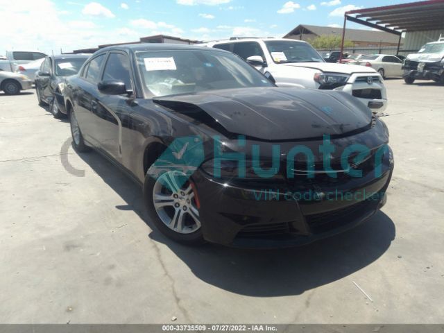 dodge charger 2015 2c3cdxbg1fh847686