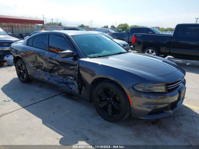 dodge charger 2015 2c3cdxbg1fh848210