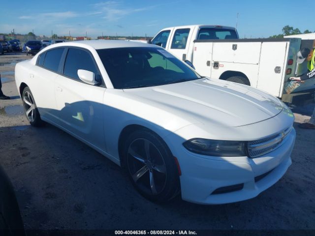 dodge charger 2016 2c3cdxbg1gh114989