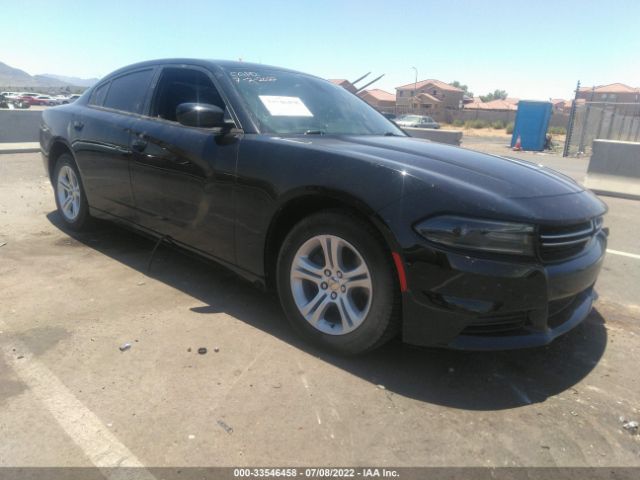 dodge charger 2016 2c3cdxbg1gh327523